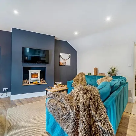 Modern York Apartment Walk To Station & Centre Free Parking * York