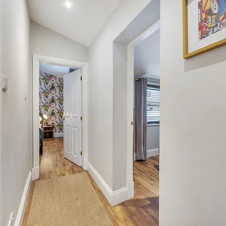Modern York Apartment Walk To Station & Centre Free Parking Lejlighed *