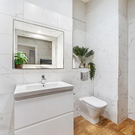 Modern York Apartment Walk To Station & Centre Free Parking Lejlighed *