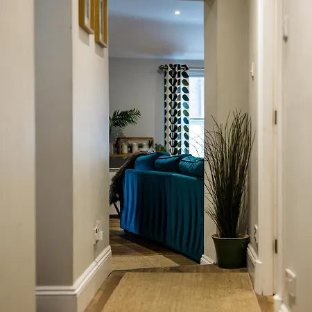 Lejlighed Modern York Apartment Walk To Station & Centre Free Parking *