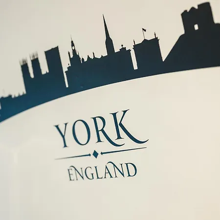 Modern York Apartment Walk To Station & Centre Free Parking Lejlighed York
