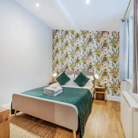 Modern York Apartment Walk To Station & Centre Free Parking Lejlighed *