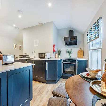 Modern York Apartment Walk To Station & Centre Free Parking Lejlighed *