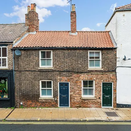 Lejlighed Modern York Apartment Walk To Station & Centre Free Parking York