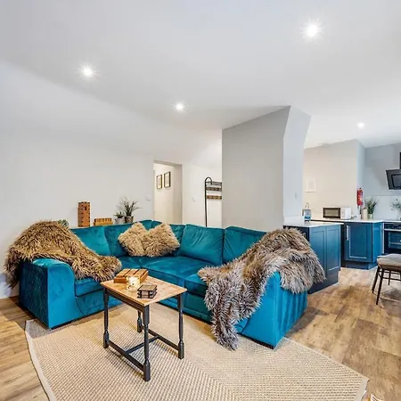 Appartement Glasswing The Holgate Sanctuary