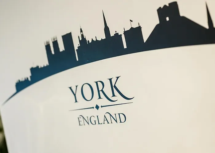 Glasswing The Holgate Sanctuary Апартаменты Йорк