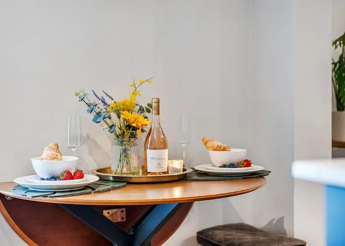 Glasswing The Holgate Sanctuary Апартаменты