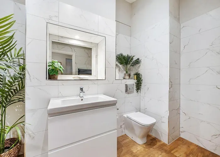 Glasswing The Holgate Sanctuary Апартаменты *