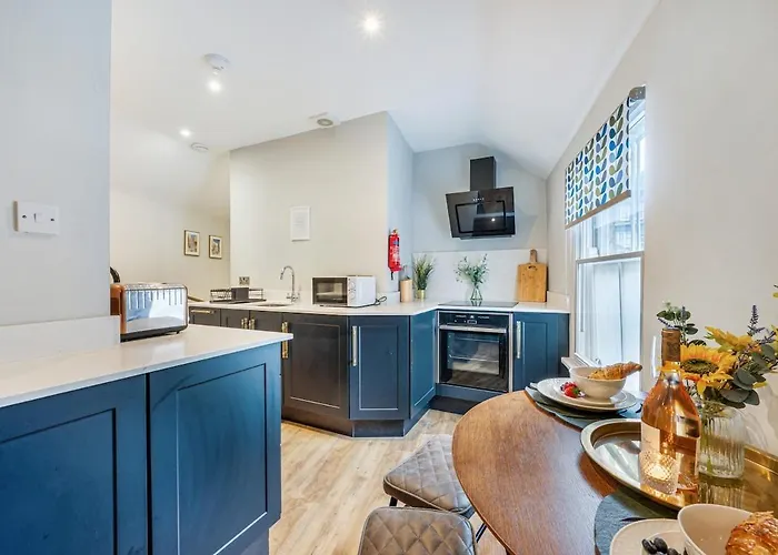 Glasswing The Holgate Sanctuary *