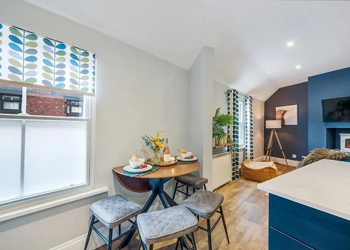 Glasswing The Holgate Sanctuary Апартаменты