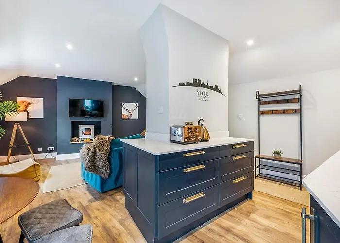 Glasswing The Holgate Sanctuary Йорк