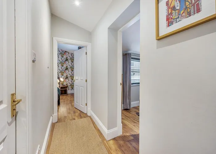 Glasswing The Holgate Sanctuary Апартаменты *